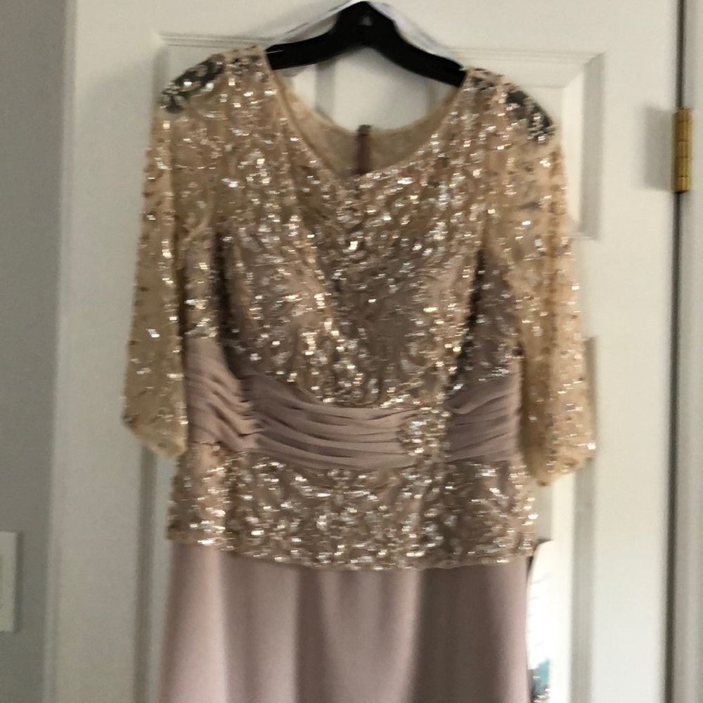 Cameron Blake NWT gown. Mother if the bride.